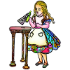 Alice in Wonderland
