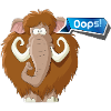Mammoth Oops