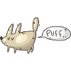 Farting Dog Funny Dog Design
