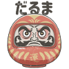 Daruma doll