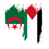algeria & Palestine