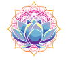 Spiritual Mandala Lotus Art