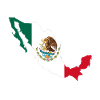 Hecho En Mexico Eagle mexicain