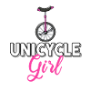 Unicycle Girl Cycling Unicycles Girl