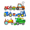 Machines agricoles Machines agricoles