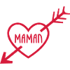 Maman Je t'aime