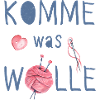 Komme was Wolle