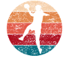 Handball handball player gift women