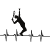 Heartbeat Tennis