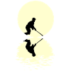 Bandy moon