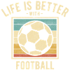 Football Sayings - Funny Football Lovers Gift