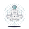 MÉDITATION SPATIALE DES ASTRONAUTES