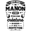 NOM - PRÉNOM - MANON