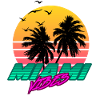 Miami Palm Trees