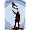 Palestine Drapeau Vies Comptent P10