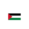 Palestine - drapeau