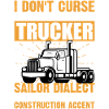 Fierté Trucker Sailor Dialect