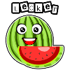 Lecker Melone