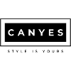 CanyesBlack on White