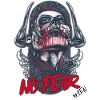 Tattoo Print No Fear