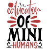 Education of Humans