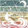 Retro Kitesurf