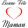 Bonne fête maman