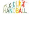 Lstige Handball Design Evolution