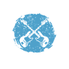 Papa rock rock guitare