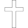 Classical Latin Cross