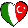 Italien Türkei Italy Turkey