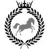 pferd wappen