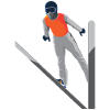 ski jumper