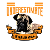 Bullmastiff Gift Men