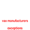 Trust in science anti-vaccination gift