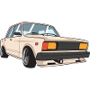 2105 Shiguli