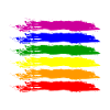 PRIDE FLAG LGBT Pride Gay Pride Måned LGBTQ Flagge