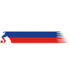 Russia Flag - Football National Team