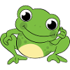 Little frog