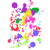 Paint Splatter