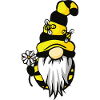 Bee garden dwarf