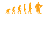 Lawyer Evolution Yellow
