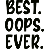 Best Oops Ever