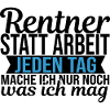 Im Ruhestand Rente Mitarbeiter Abschiedsgeschenk