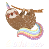 Slothicorn sloth