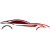 Car Silhouette Design