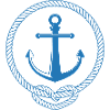 Ancre - Anchor - Maritim - Nautik