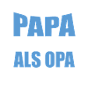Papa Opa Geschenk