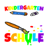 Einschulung Schulkind 2024 Erster Schultag Kinder