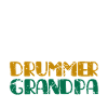Grandpa the Drummer